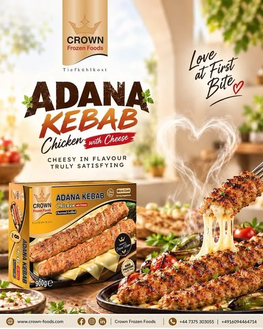Crown Frozen Foods Instagram Post